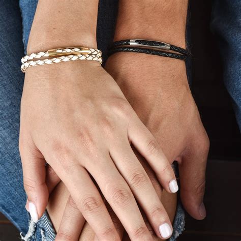 matching bracelets for married couples